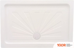 Душевой поддон Cerutti QR120/90 120X90 (348744)