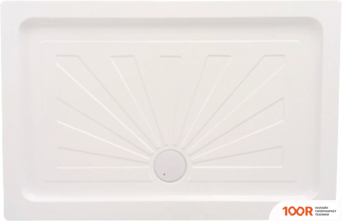 Душевой поддон Cerutti QR120/90 120X90 (348744)