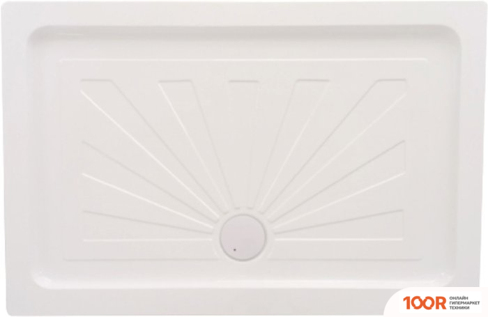 Душевой поддон Cerutti QR110 110X80 (348743)