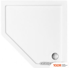 Душевой поддон Besco BERGO SLIMLINE 90X90 (348740)
