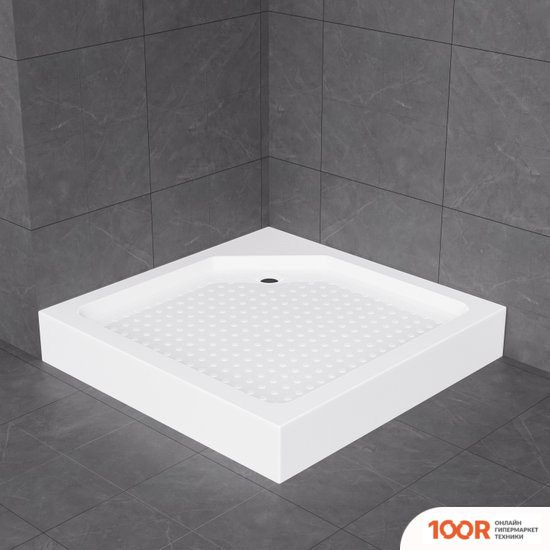 Душевой поддон Aquabath ABS290 90Х90 (348738)