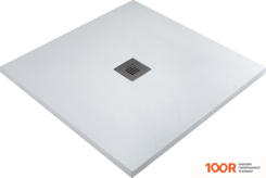 Душевой поддон Allen Brau PRIORITY 90X80 8.31001-21 (348730)