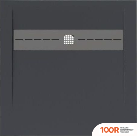 Душевой поддон Allen Brau INFINITY 90X90 8.21001-AM (348707)