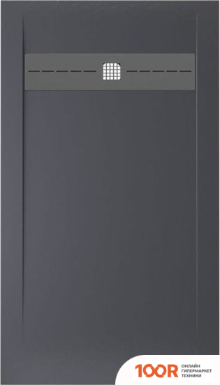 Душевой поддон Allen Brau INFINITY 140X90 8.21005-AM (348701)