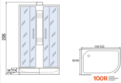 Мономах 110/80/24 МЗ R Б/К (348656)