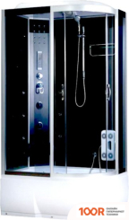 Водный мир ВМ-8801 L 80X110 (ЧЕРНЫЙ/ТОНИРОВАННОЕ СТЕКЛО) (348496)