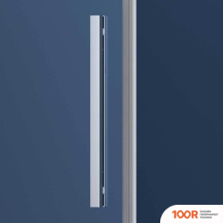 Vincea SOFT VDS-3SO120CL (ХРОМ/ПРОЗРАЧНОЕ) (348421)