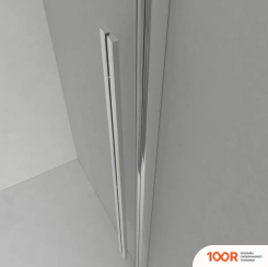 Vincea LUGANO VDS-1L140CL-1 (ХРОМ/ПРОЗРАЧНОЕ) (348330)