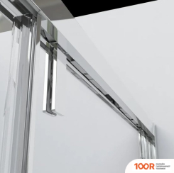 Vincea LUGANO VDS-1L140CL-1 (ХРОМ/ПРОЗРАЧНОЕ) (348330)