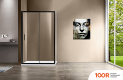 Vincea GARDA VSR-1G9014CLB (ЧЕРНЫЙ/ПРОЗРАЧНОЕ) (348278)