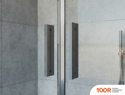 Vincea GARDA VDS-1G2200CL (ХРОМ/ПРОЗРАЧНОЕ) (348212)