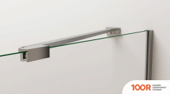 Vincea EXTRA VSR-1E901080CL (ХРОМ/ПРОЗРАЧНОЕ) (348170)