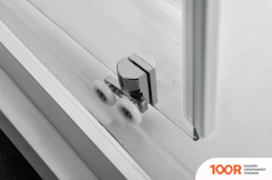 Vincea ALPHA VSQ-3AL800MT (ХРОМ/ТЕКСТУРНОЕ) (348085)