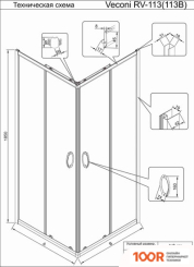 Veconi RV-113 RV113-80-01-C4 (347893)