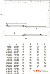 Veconi RV-072 RV072-12080-01-C4 (347793)