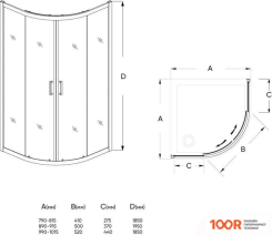 Veconi RV-01-O RV01-90PL-01-19C1 (347528)