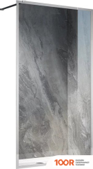 Veconi 80X200 / KR81-80-01-C7 (СТЕКЛО ПРОЗРАЧНОЕ/ХРОМ) (347471)