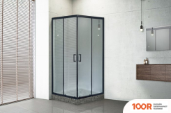 Royal Bath RB9585HPD-C-BL 85Х95 (347307)