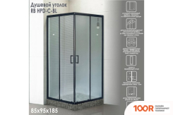 Royal Bath RB9585HPD-C-BL 85Х95 (347307)