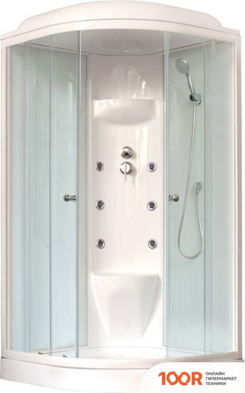 Royal Bath RB90HK7-WT 90X90 (347255)