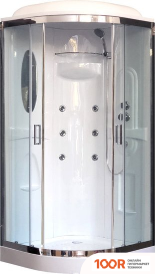 Royal Bath RB90HK2-T-CH 90X90 (347239)