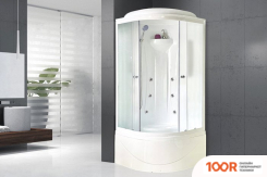Royal Bath RB90BK2-М 90X90 (347209)