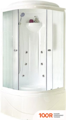 Royal Bath RB90BK2-М 90X90 (347209)