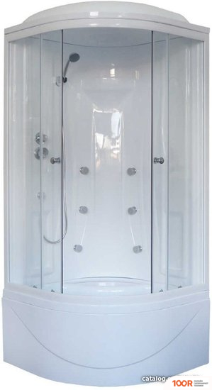 Royal Bath RB90BK2-T 90X90 (347206)
