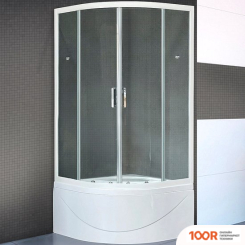Royal Bath RB90BK-T 90X90 (347196)