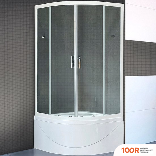 Royal Bath RB90BK-T 90X90 (347196)