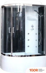 Royal Bath RB8120BK3-BT-CH-R 120X80 (347072)