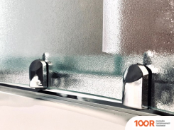 Royal Bath RB8120BK1-M-CH-L 120X80 (347047)