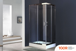 Royal Bath RB8100HPD-T-CH 100X80 (347033)