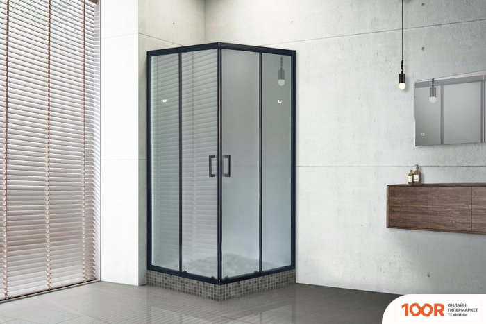 Royal Bath RB8075HPD-C-BL 75Х80 (346959)