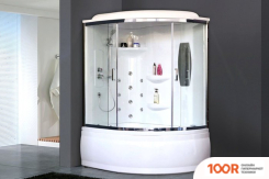 Royal Bath RB170ALP-T-CH-L 170X100 (346950)