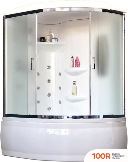 Royal Bath RB150ALP-C-CH-L 150X100 (346936)