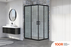 Royal Bath RB1285HPD-C-BL 85Х120 (346925)