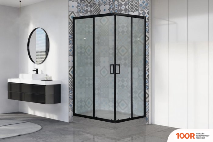 Royal Bath RB1285HPD-C-BL 85Х120 (346925)