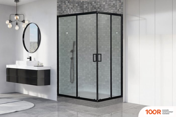 Royal Bath RB11595HPD-C-BL 95Х115 (346903)