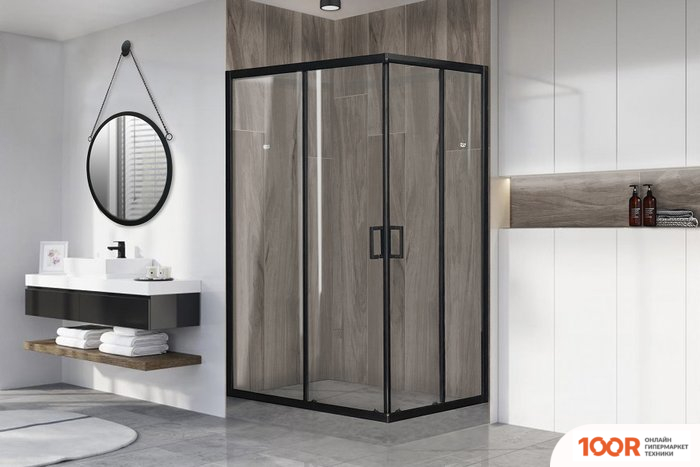 Royal Bath RB1075HPD-T-BL 75Х100 (346868)