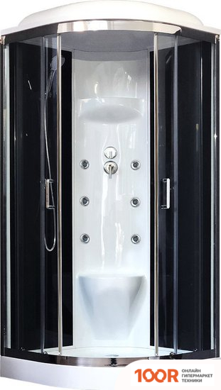 Royal Bath RB100HK7-BT-CH 100X100 (346843)