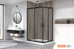 Royal Bath RB 8120HP-T-BL-L 120X80 (346788)