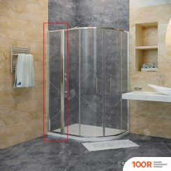 RGW Z-41 03064130-11 30 (ХРОМ/ПРОЗРАЧНОЕ СТЕКЛО) (346782)