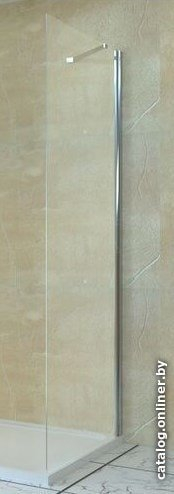 RGW Z-14 90 (ХРОМ/ПРОЗРАЧНОЕ СТЕКЛО) (346760)