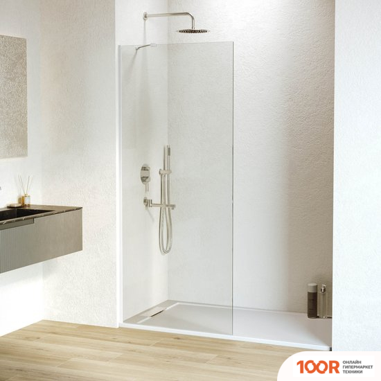 RGW WA-110W 351011010-15 100 (БЕЛЫЙ/ПРОЗРАЧНОЕ СТЕКЛО) (346665)