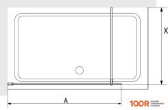 RGW WA-08B 06100812-154 120 (ЧЕРНЫЙ/РЕБРИСТОЕ СТЕКЛО) (346593)