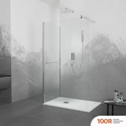 RGW WA-05-1 (WA-02+Z-060-2) 351005179-11 70X90 (ХРОМ/ПРОЗРАЧНОЕ СТЕКЛО) (346558)