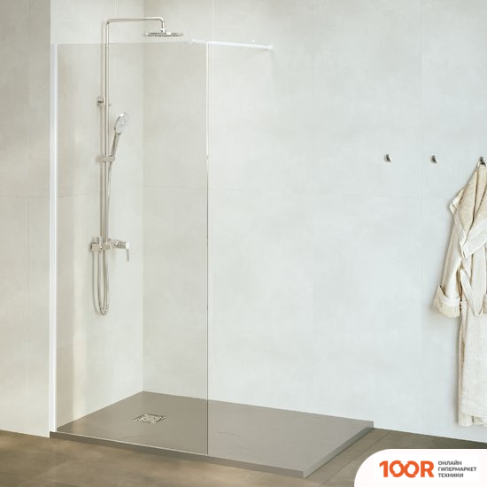 RGW WA-002W 35100206-15 60 (БЕЛЫЙ/ПРОЗРАЧНОЕ СТЕКЛО) (346407)