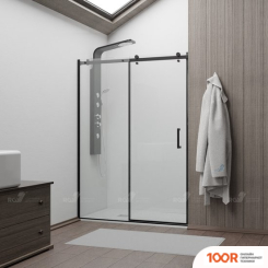 RGW TO-14B 02071417-14 170 (ЧЕРНЫЙ/ПРОЗРАЧНОЕ СТЕКЛО) (346269)