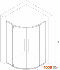RGW SV-53B 100Х100 (346253)
